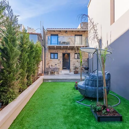 Evangelia Casa, Comfy Stay, Centrally, With Views! Héraklion
