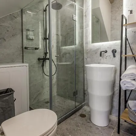 Evangelia Casa, Comfy Stay, Centrally, With Views! Appartement *