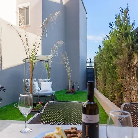 Appartement Evangelia Casa, Comfy Stay, Centrally, With Views! Héraklion