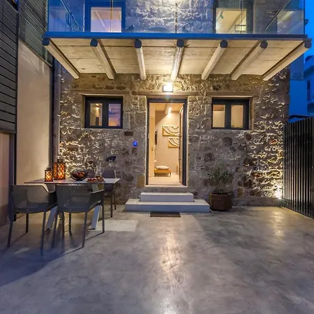 Evangelia Casa, Comfy Stay, Centrally, With Views! Appartement Héraklion