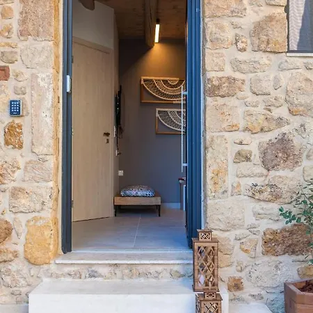 Evangelia Casa, Comfy Stay, Centrally, With Views! Heraklion (Crete)